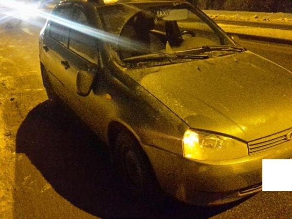 На пешеходном переходе в Ставрополе «Калина» сбила женщину